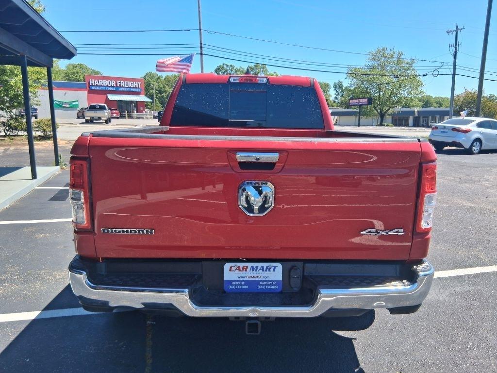 RAM 1500  2020