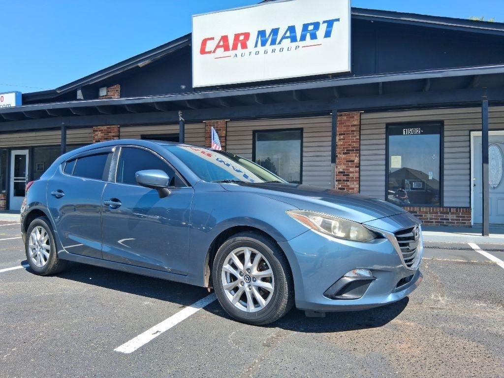 2016 Mazda MAZDA3 SPORT