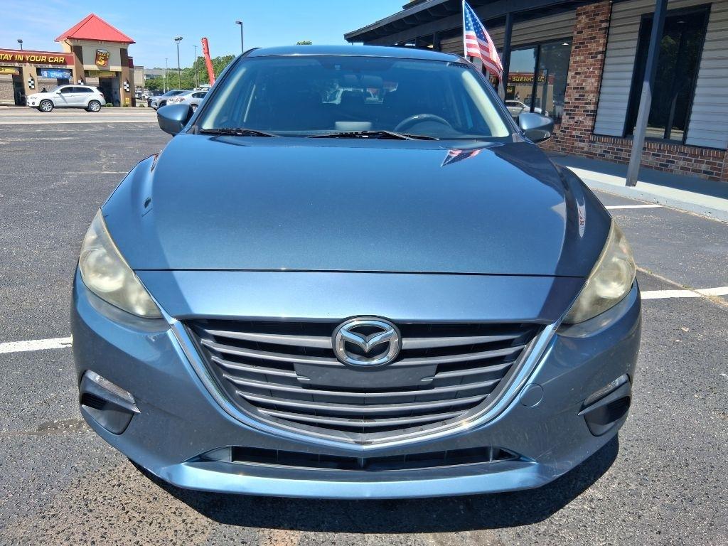 Mazda MAZDA3  2016