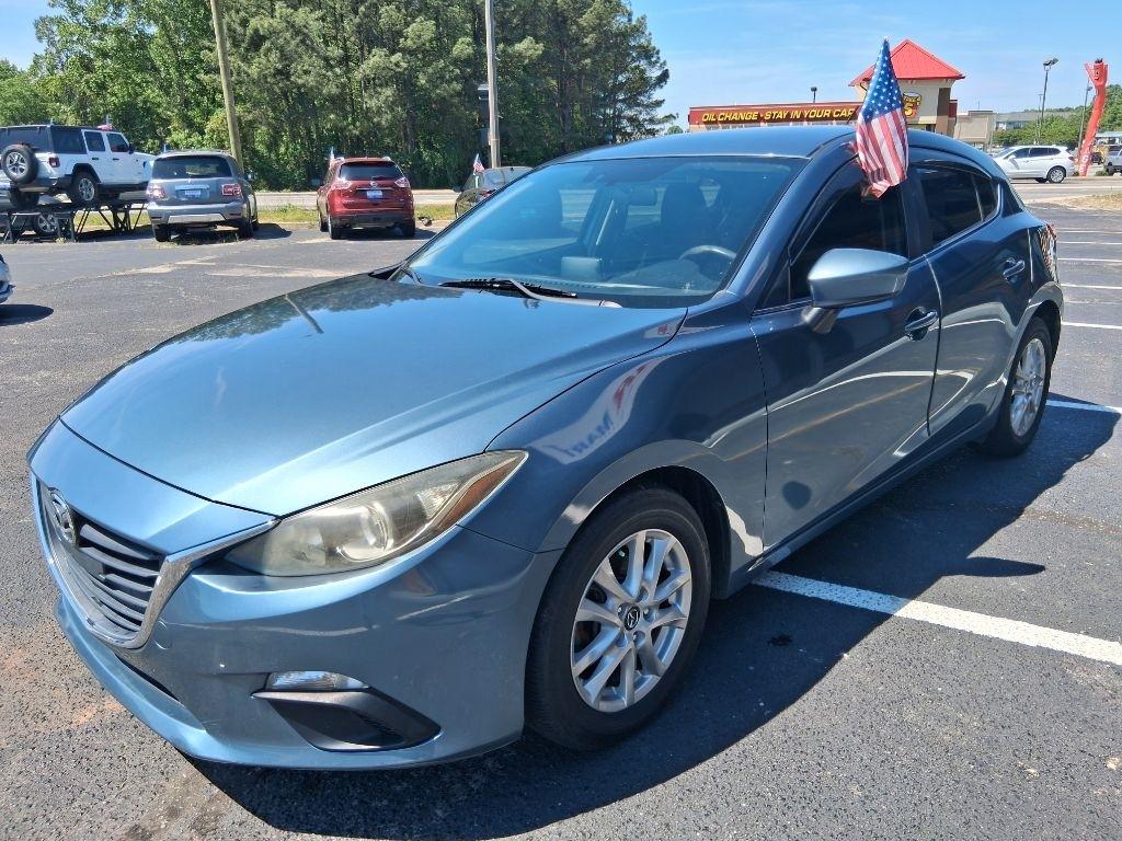 Mazda MAZDA3  2016