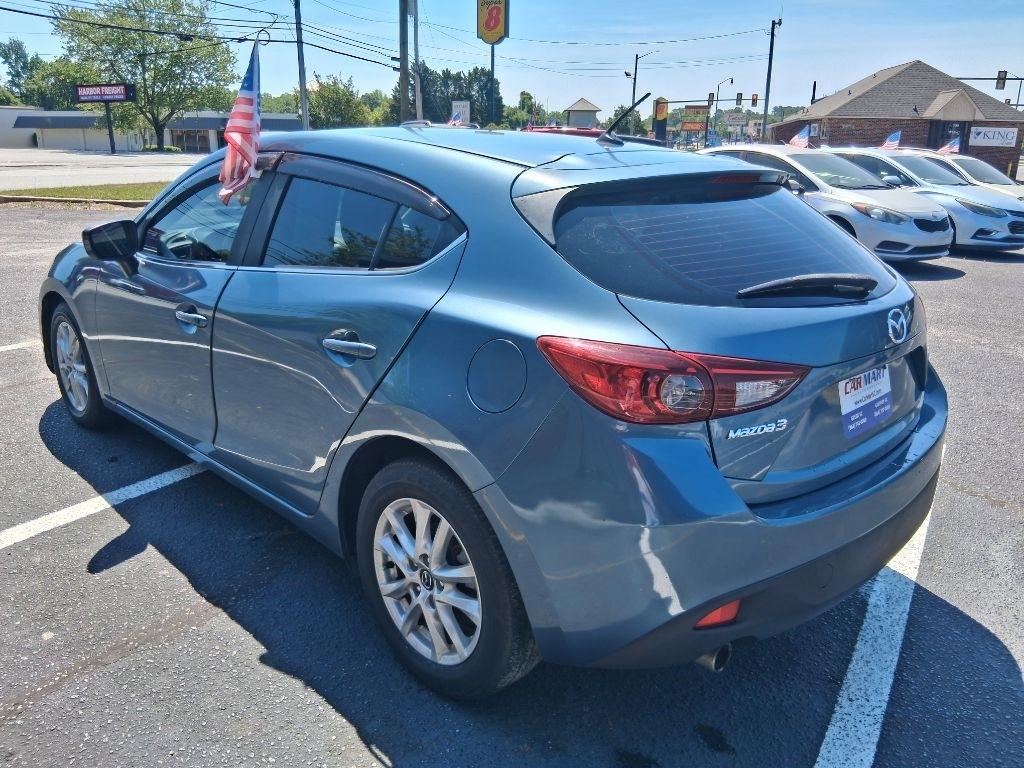 Mazda MAZDA3  2016