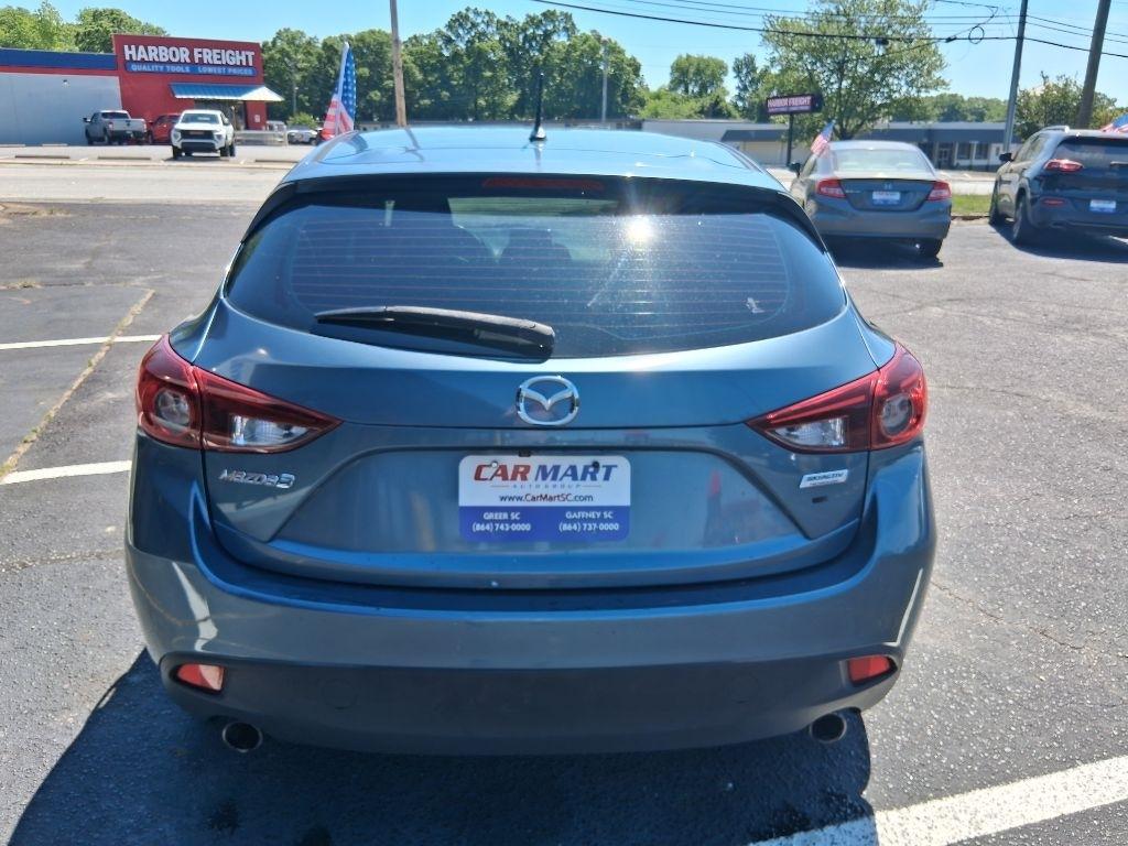Mazda MAZDA3  2016