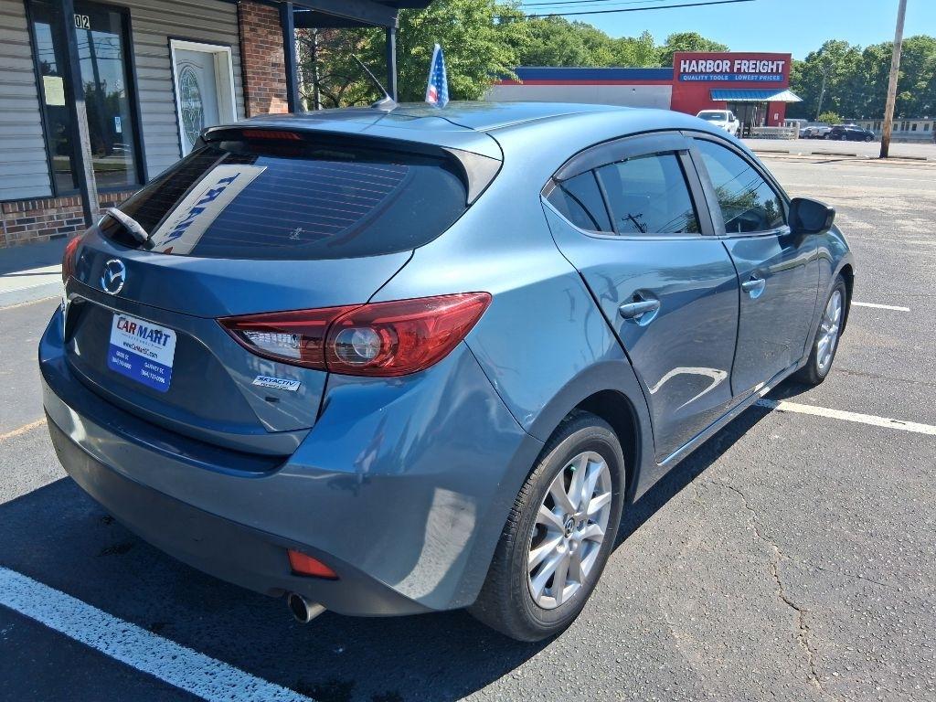 Mazda MAZDA3  2016