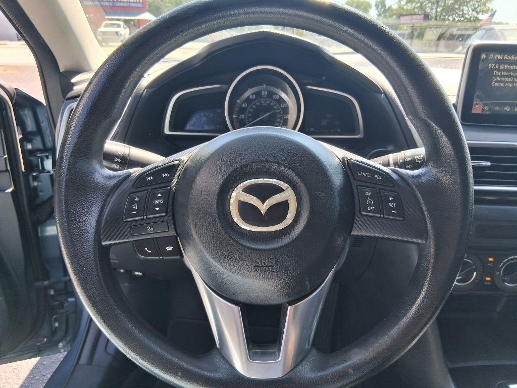 Mazda MAZDA3  2016