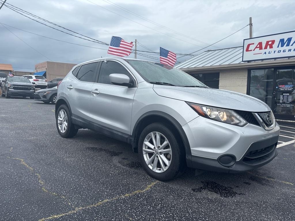 2018 Nissan Rogue Sport S