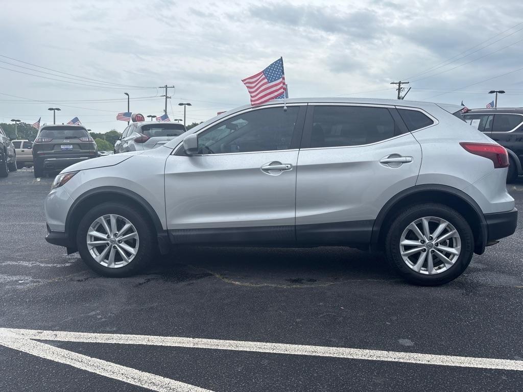 Nissan Rogue Sport  2018