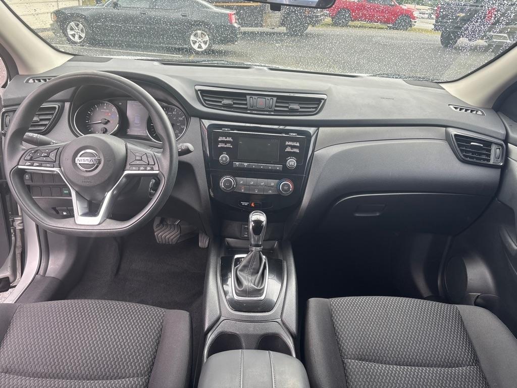 Nissan Rogue Sport  2018