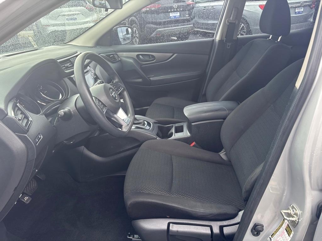 Nissan Rogue Sport  2018