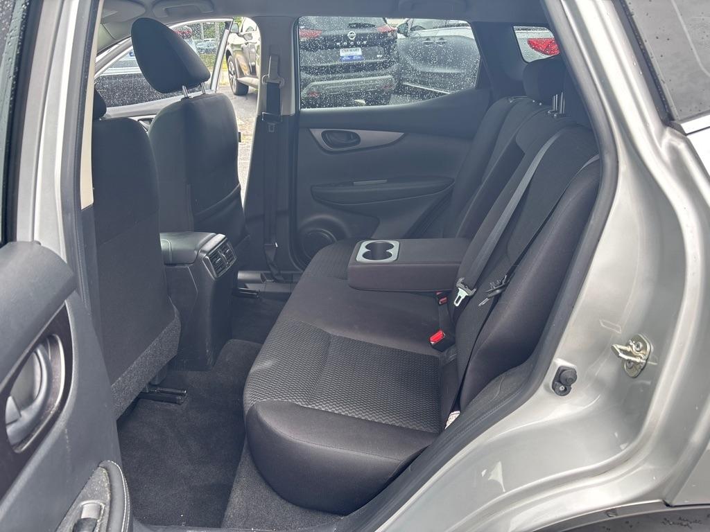 Nissan Rogue Sport  2018