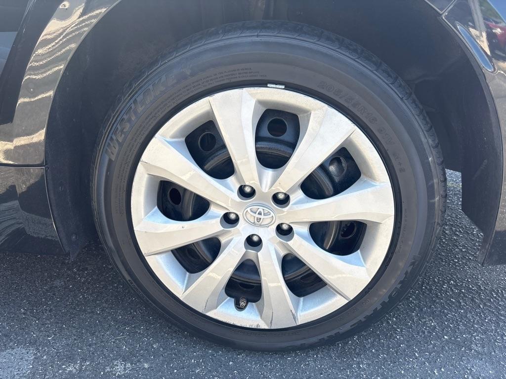 Toyota Corolla  2021