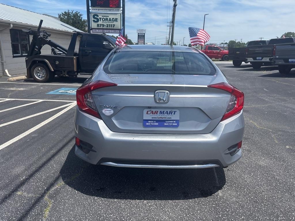 Honda Civic  2019