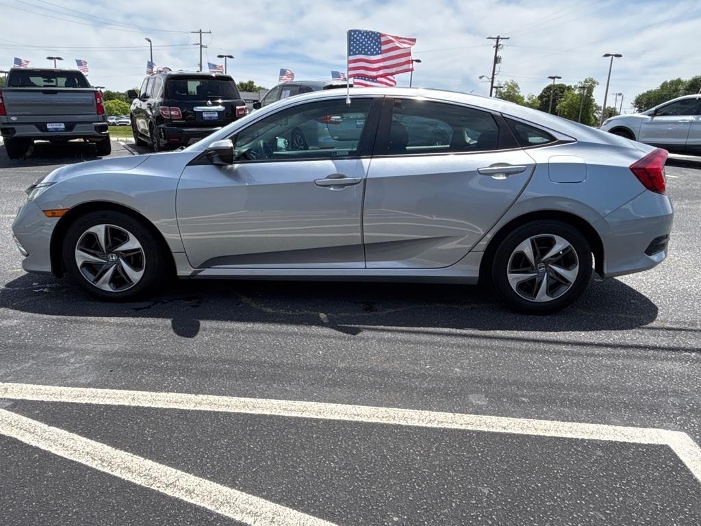 Honda Civic  2019