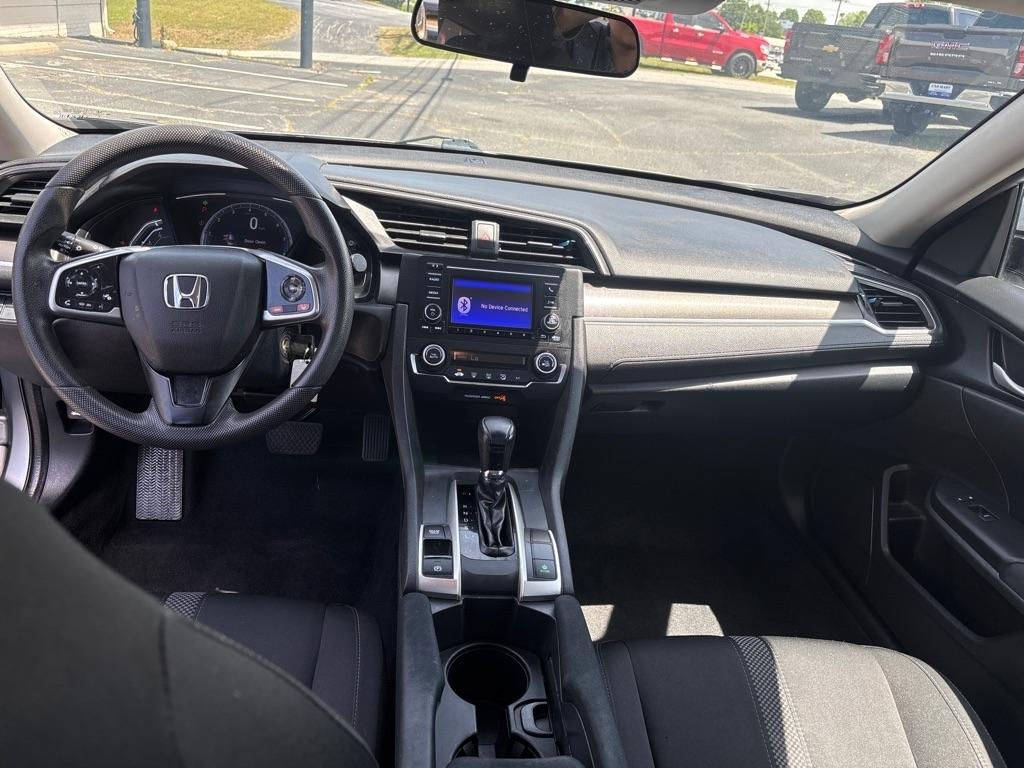 Honda Civic  2019