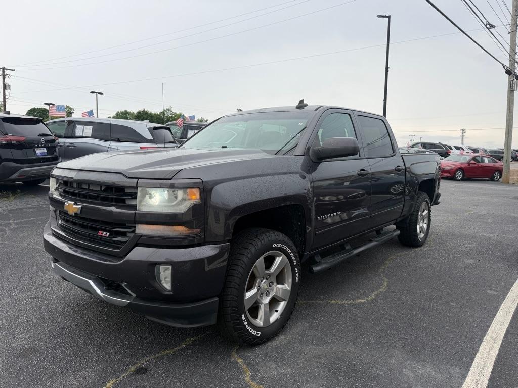 Chevrolet Silverado 1500  2016