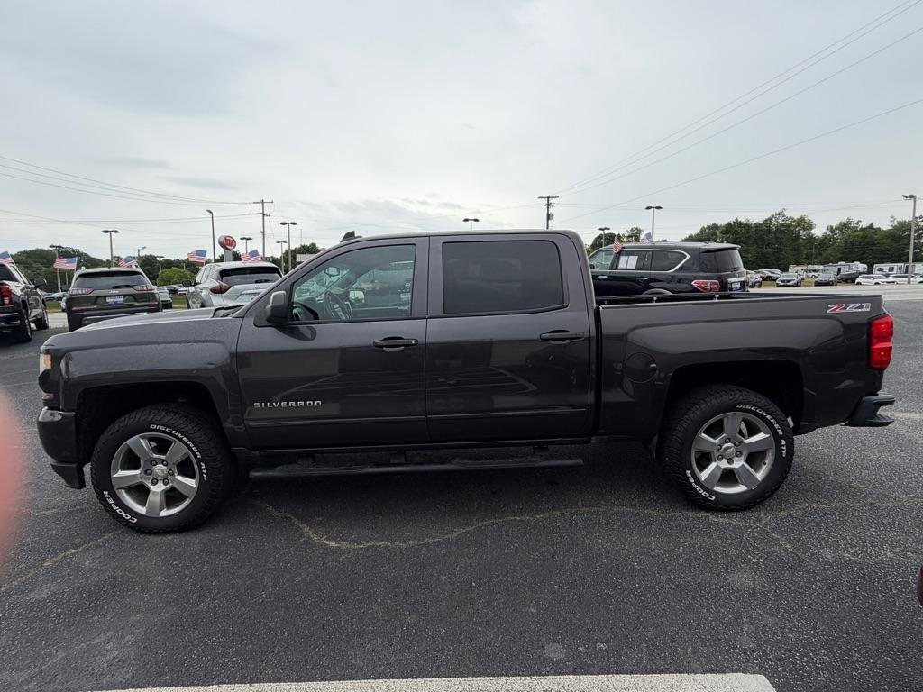 Chevrolet Silverado 1500  2016