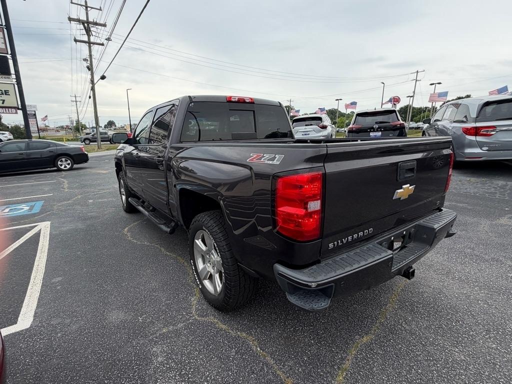Chevrolet Silverado 1500  2016
