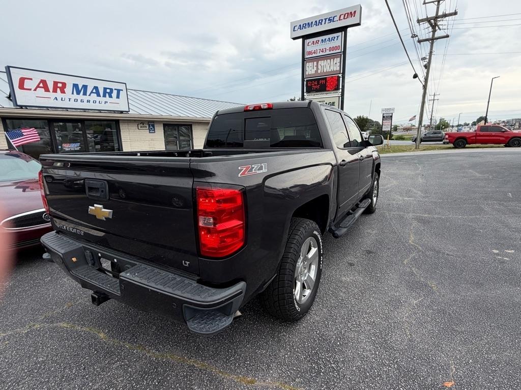 Chevrolet Silverado 1500  2016