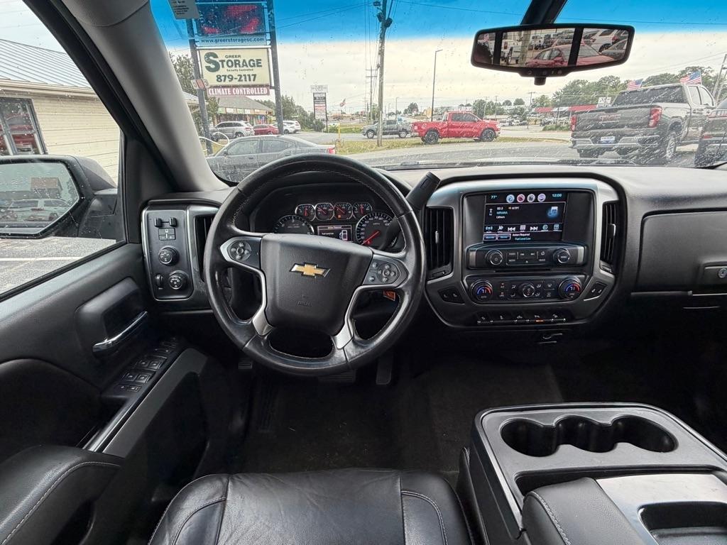 Chevrolet Silverado 1500  2016