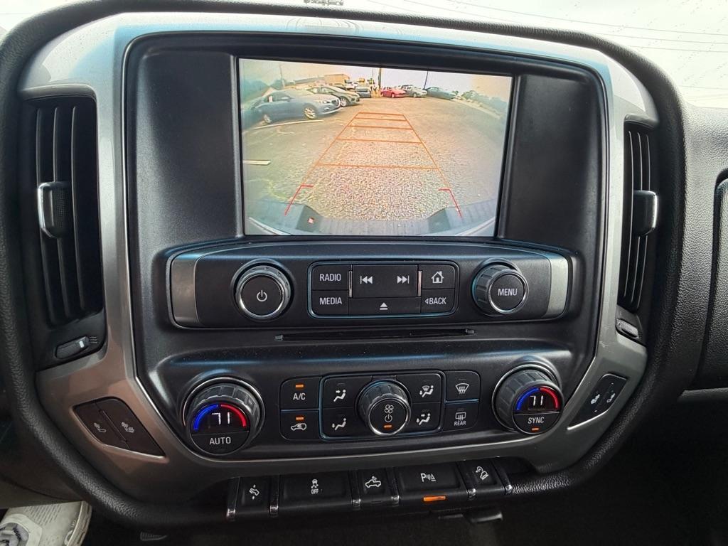 Chevrolet Silverado 1500  2016