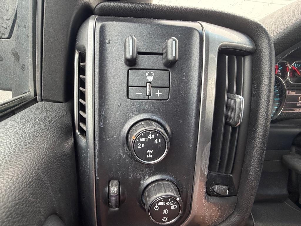 Chevrolet Silverado 1500  2016
