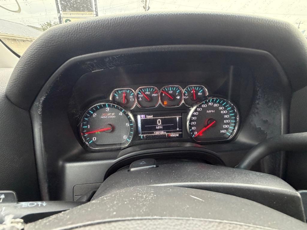 Chevrolet Silverado 1500  2016