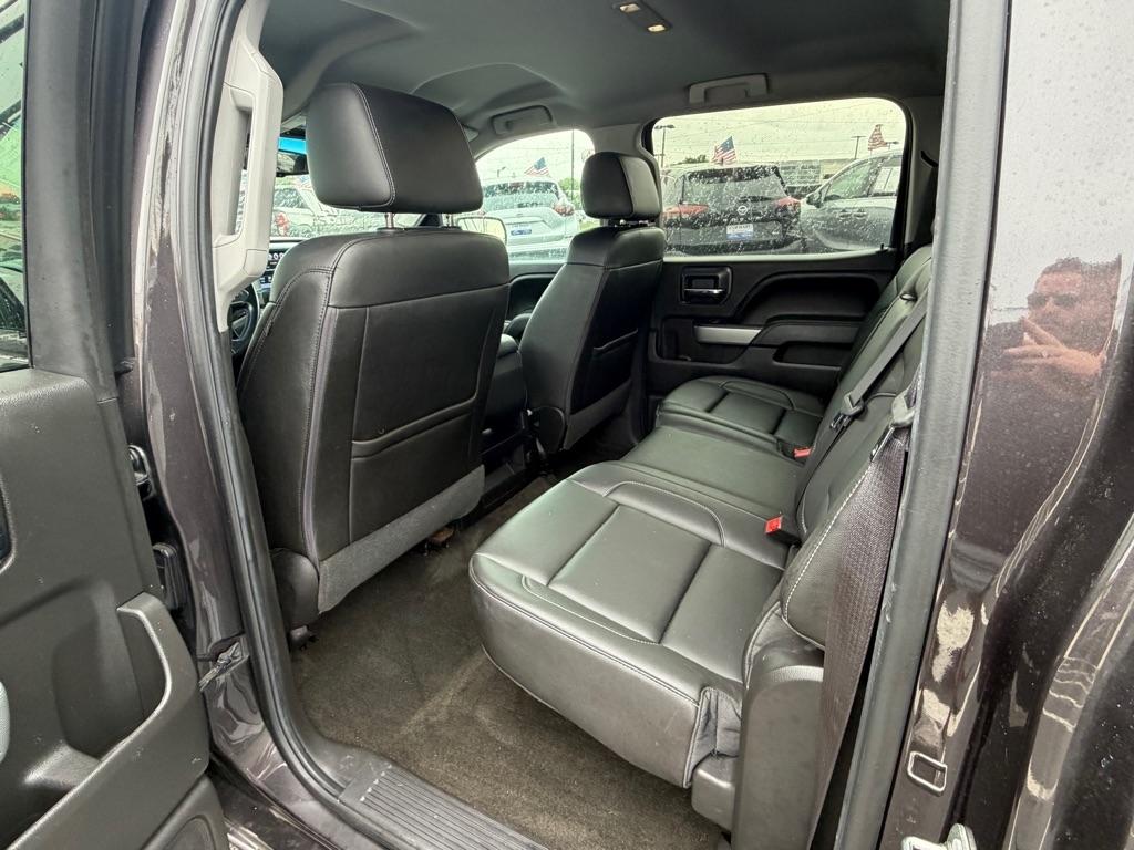 Chevrolet Silverado 1500  2016