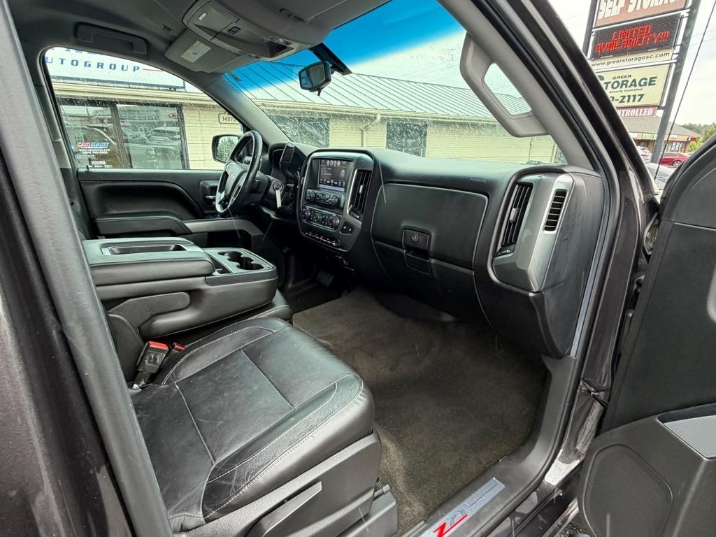 Chevrolet Silverado 1500  2016
