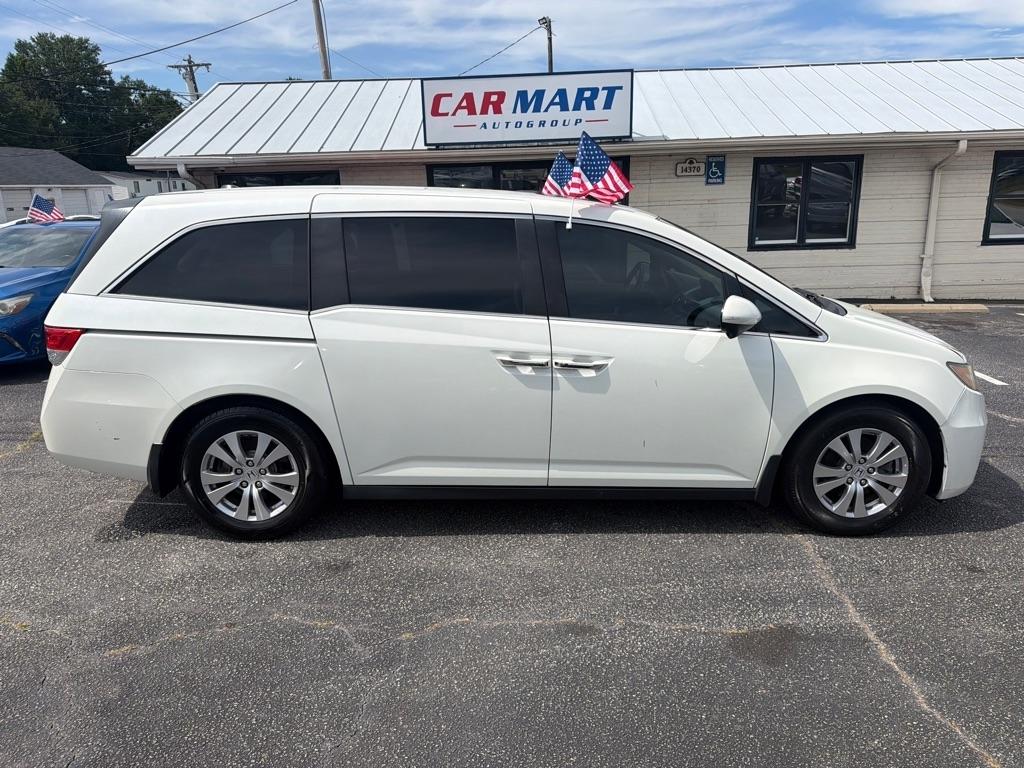 Honda Odyssey  2016