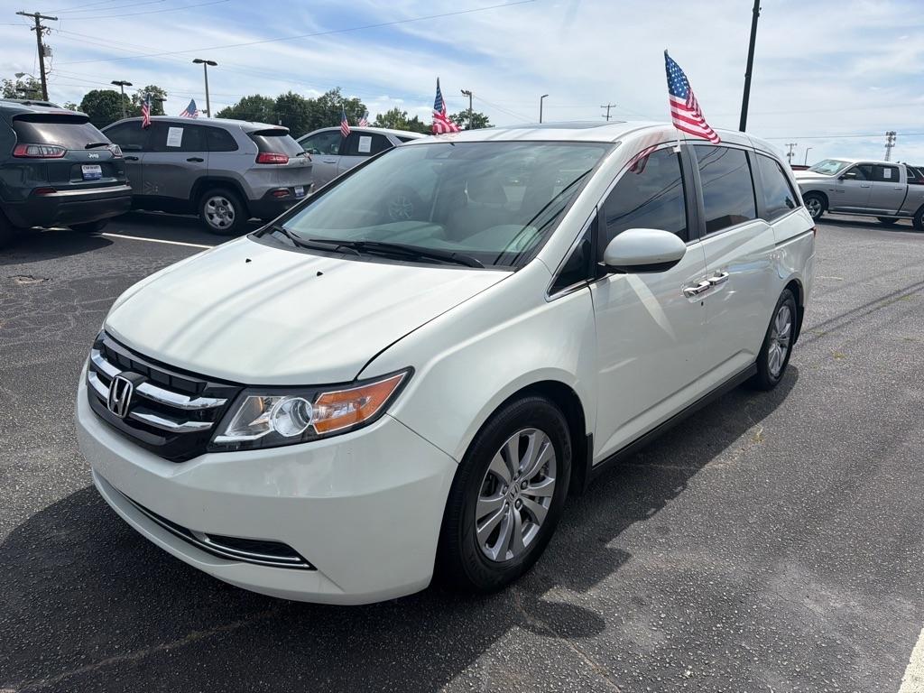 Honda Odyssey  2016