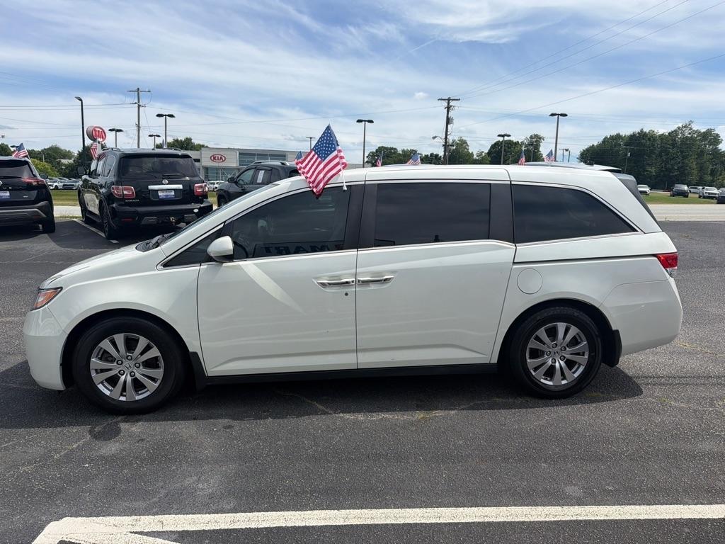 Honda Odyssey  2016