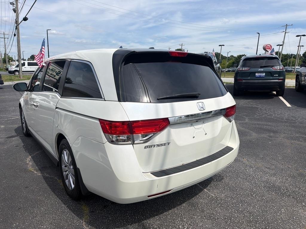 Honda Odyssey  2016