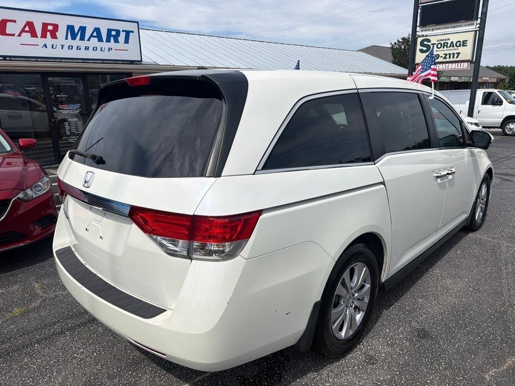 Honda Odyssey  2016