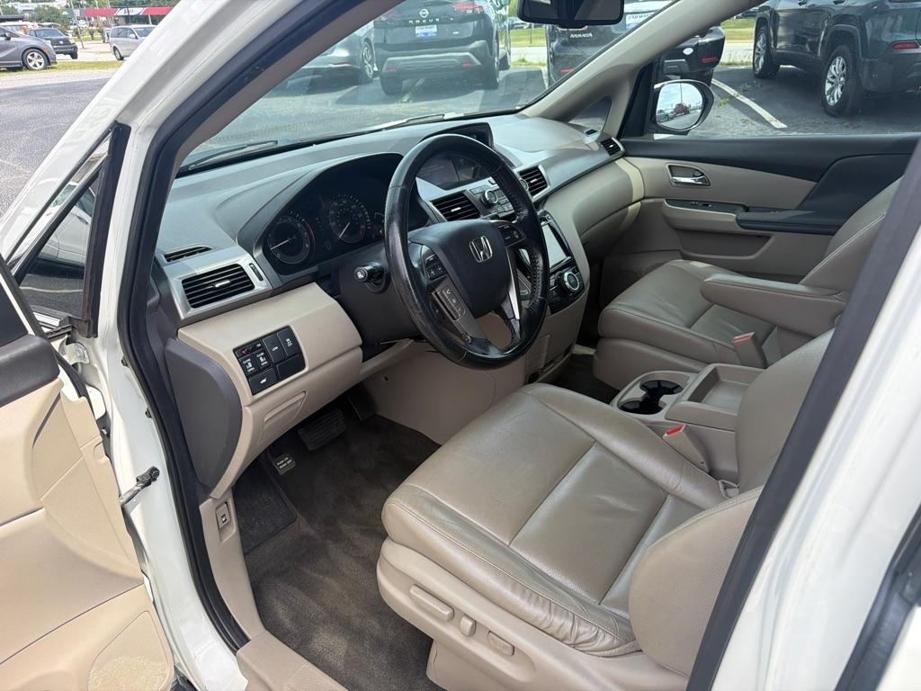 Honda Odyssey  2016