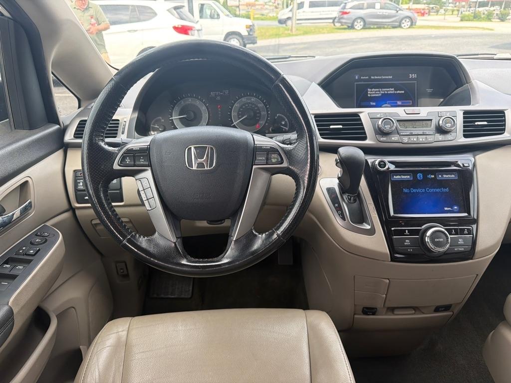 Honda Odyssey  2016
