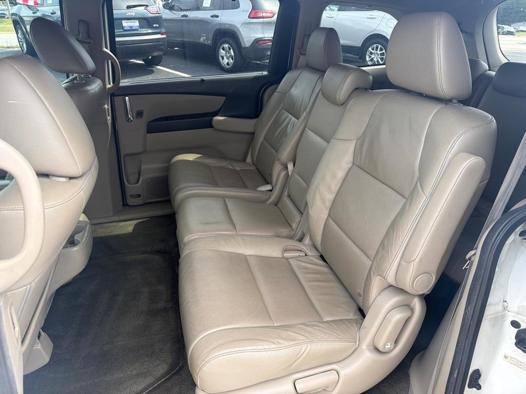 Honda Odyssey  2016