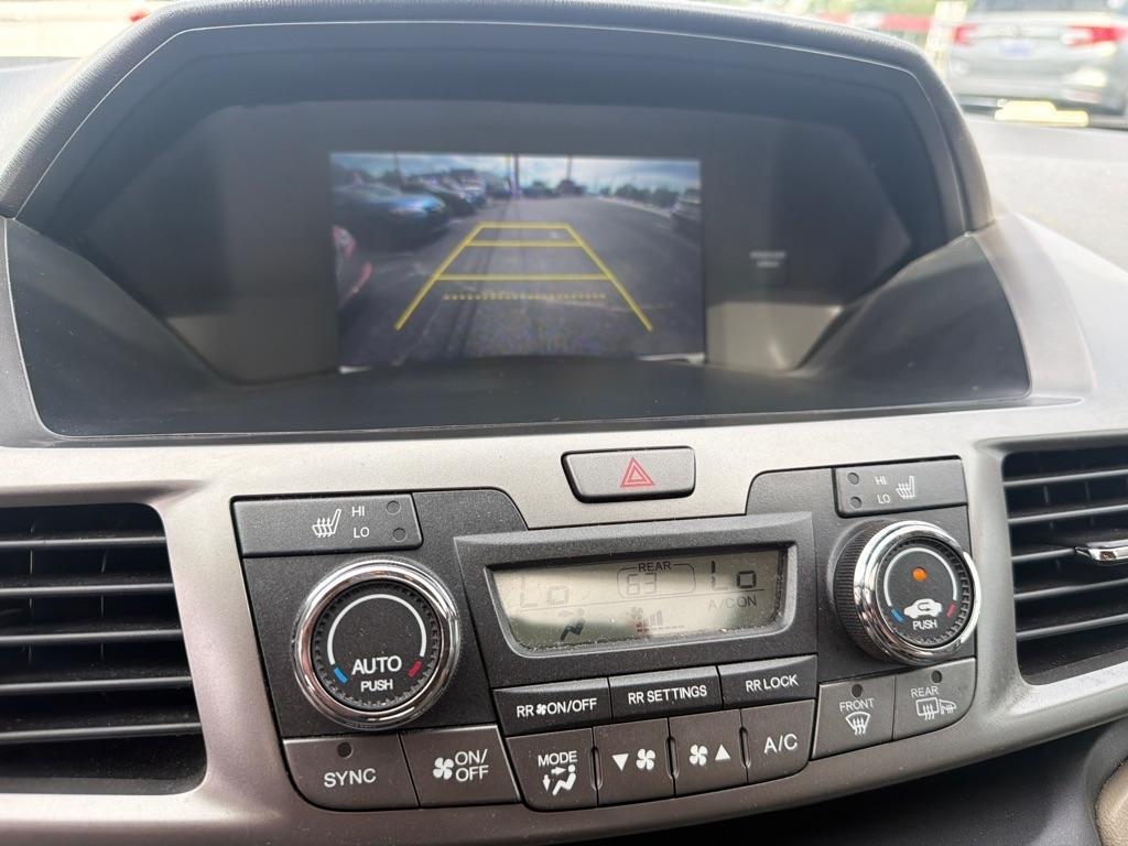 Honda Odyssey  2016