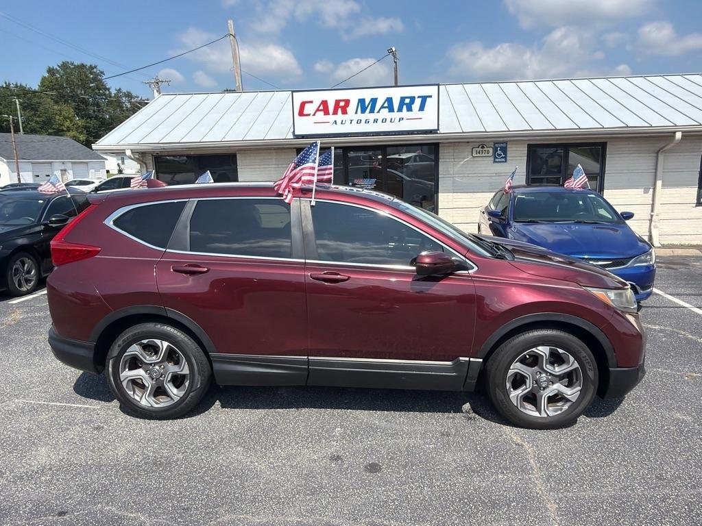 Honda CR-V  2019