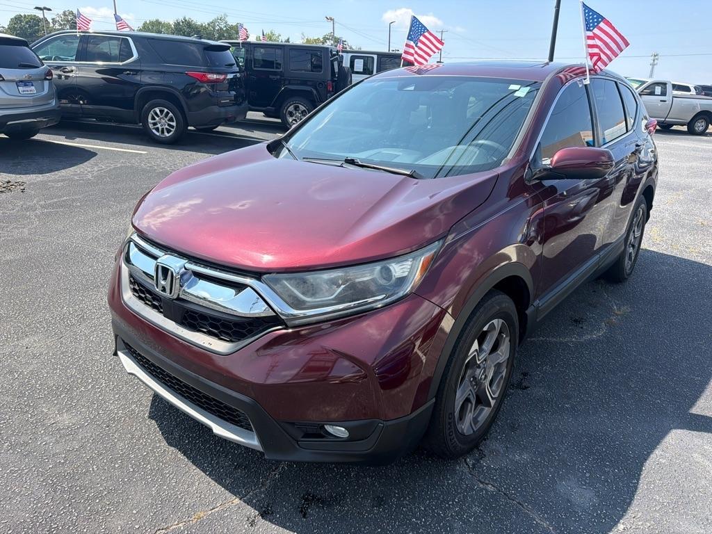 Honda CR-V  2019