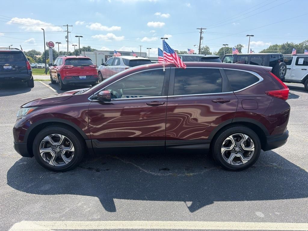 Honda CR-V  2019