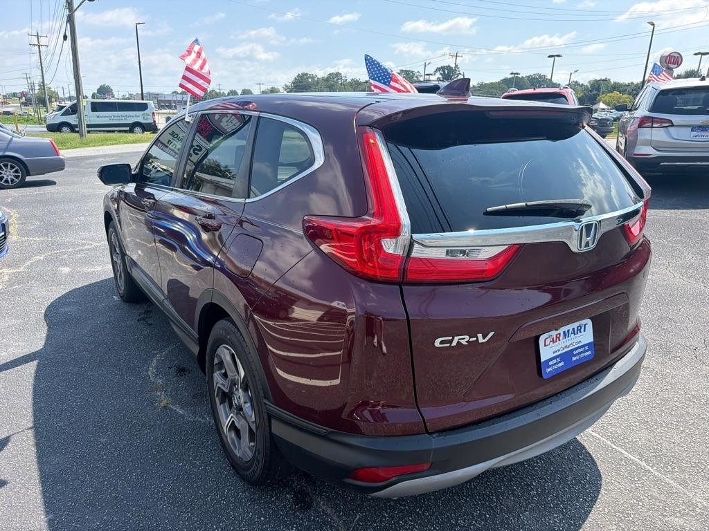 Honda CR-V  2019
