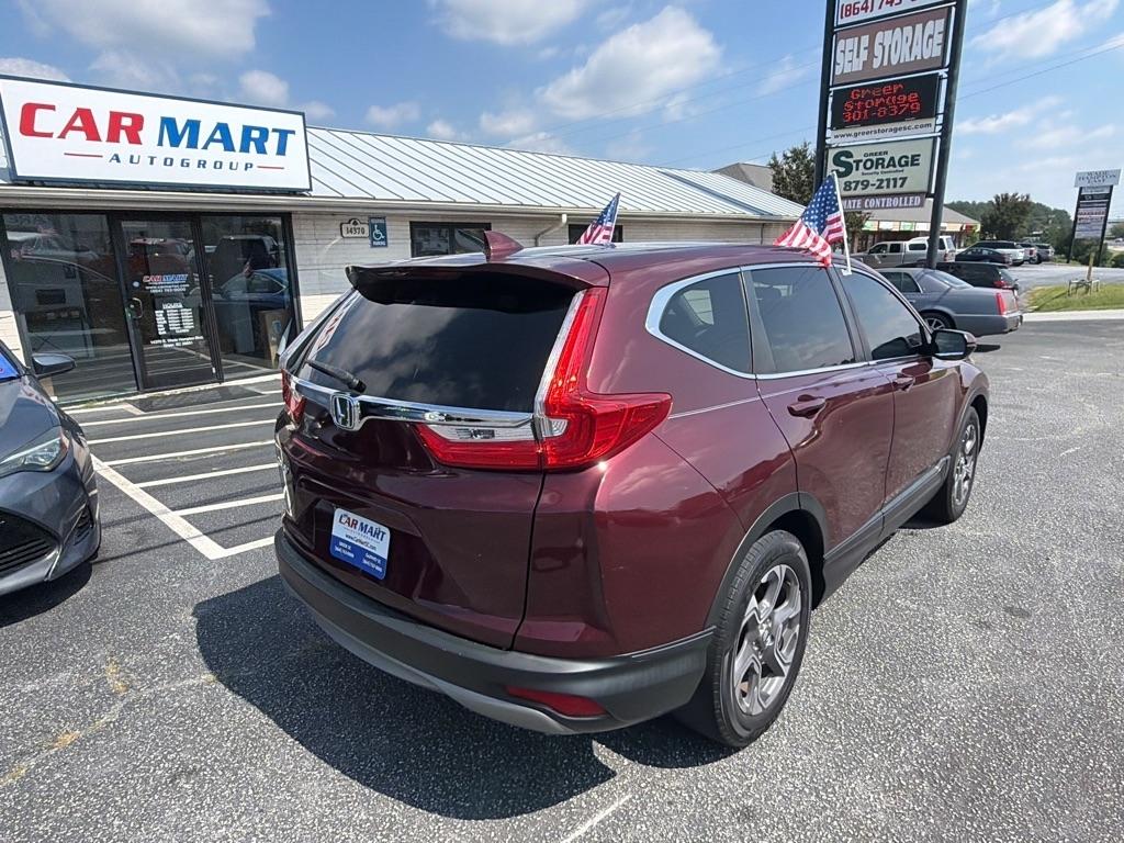 Honda CR-V  2019