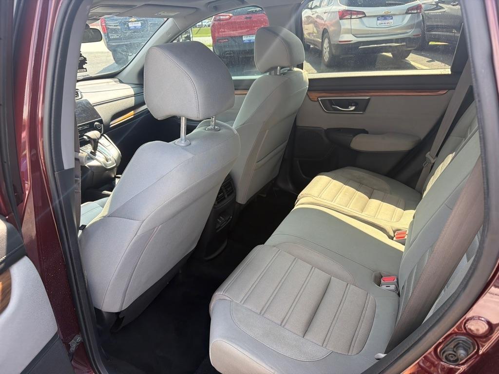 Honda CR-V  2019