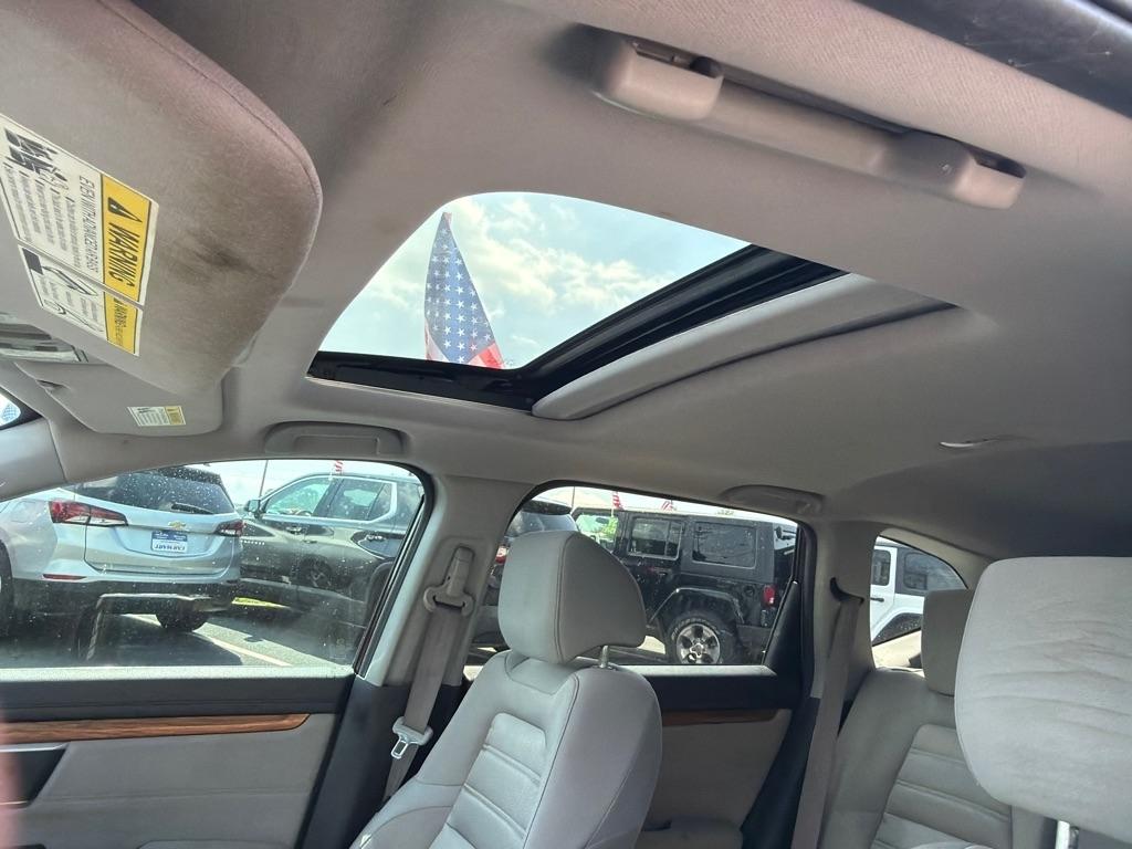 Honda CR-V  2019
