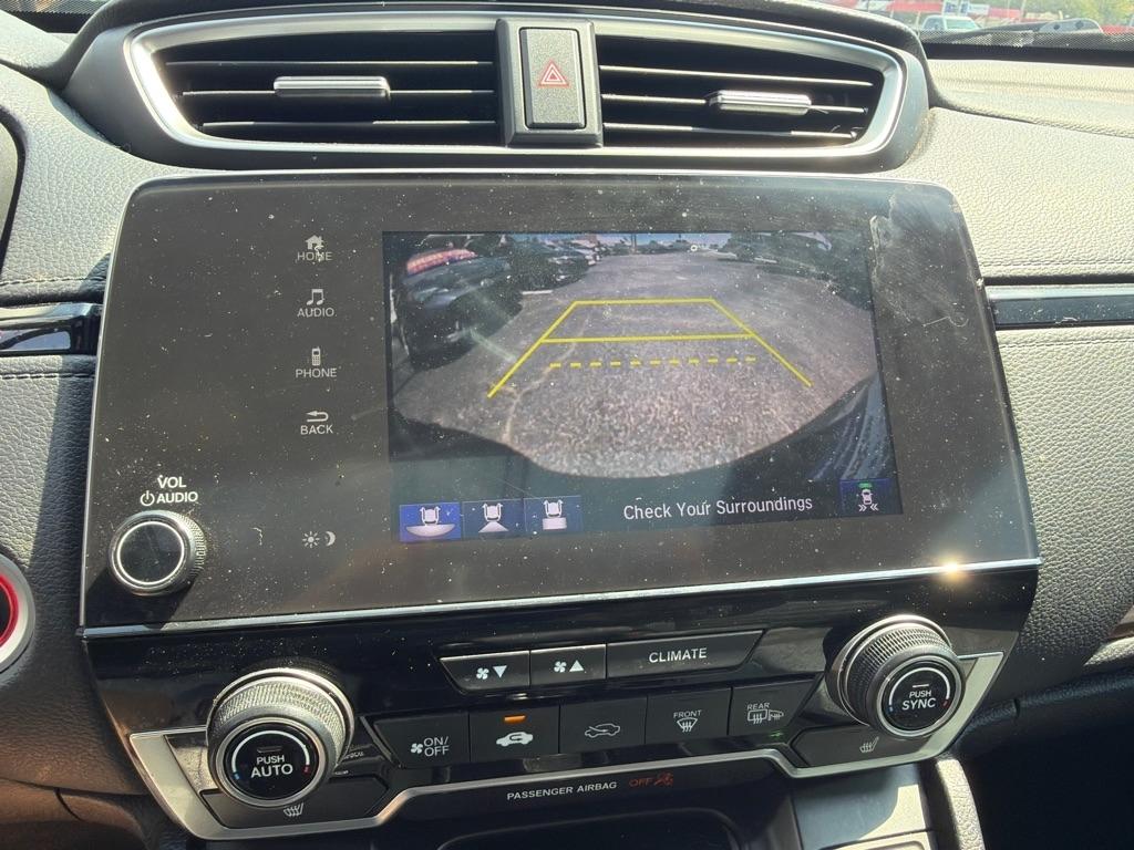 Honda CR-V  2019