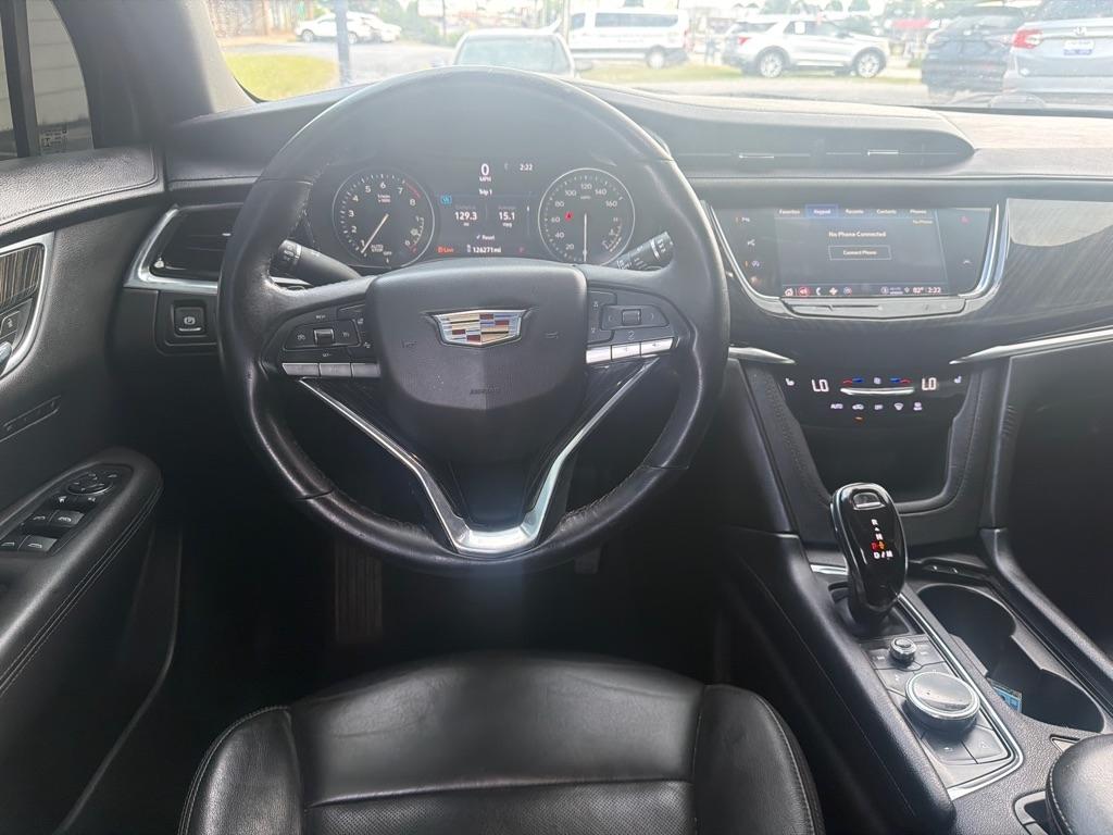 Cadillac XT6  2021
