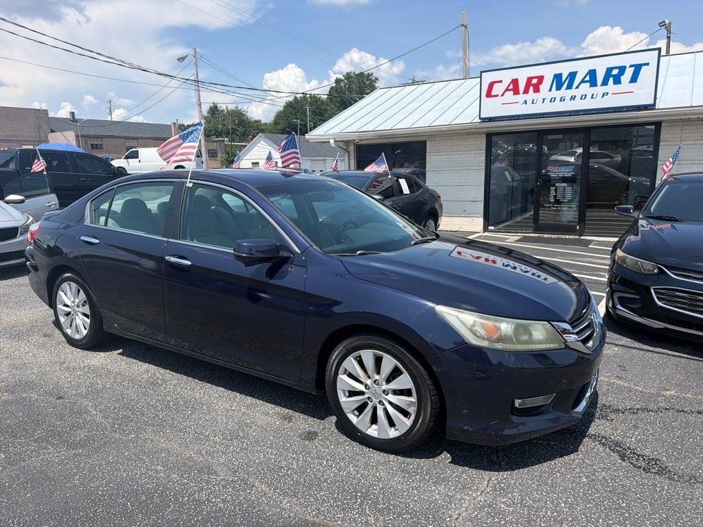 2013 Honda Accord EX