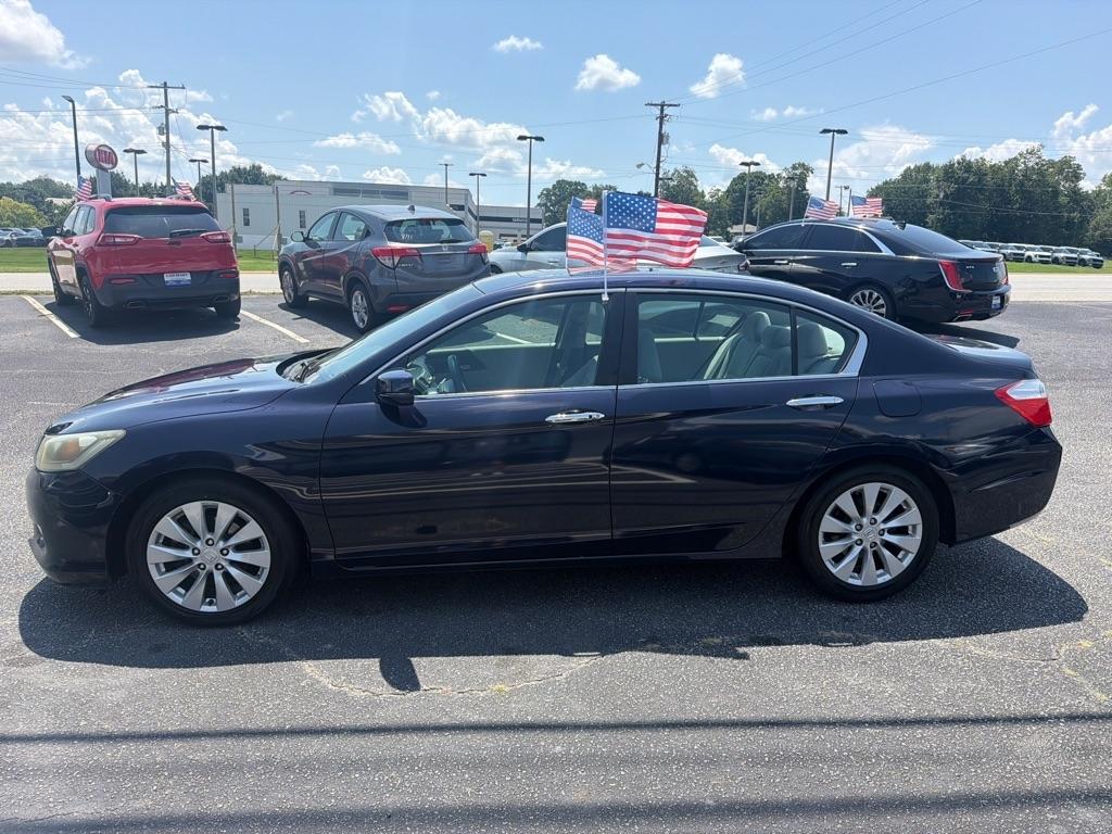 Honda Accord  2013