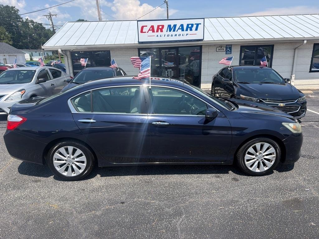 Honda Accord  2013