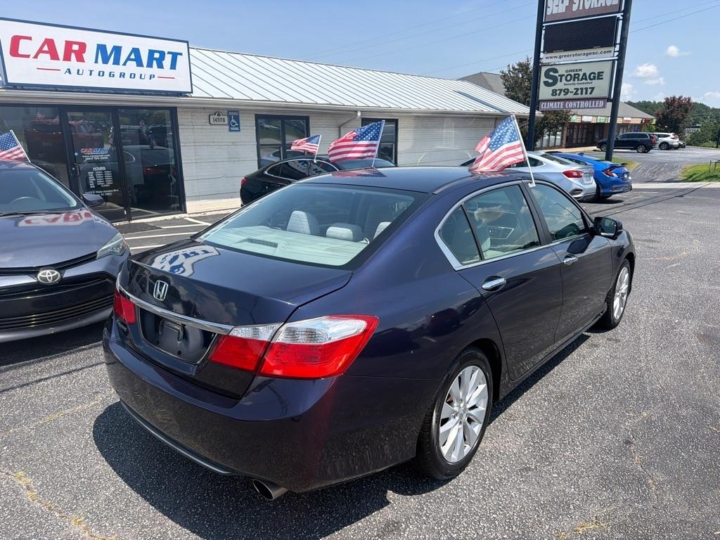 Honda Accord  2013
