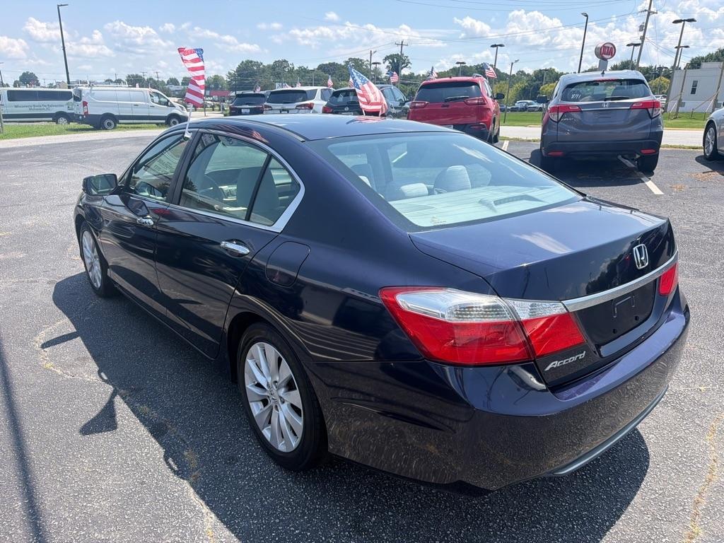 Honda Accord  2013